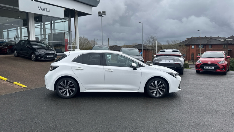 Toyota Corolla 2.0 VVT-i Hybrid Design 5dr CVT Hybrid Hatchback